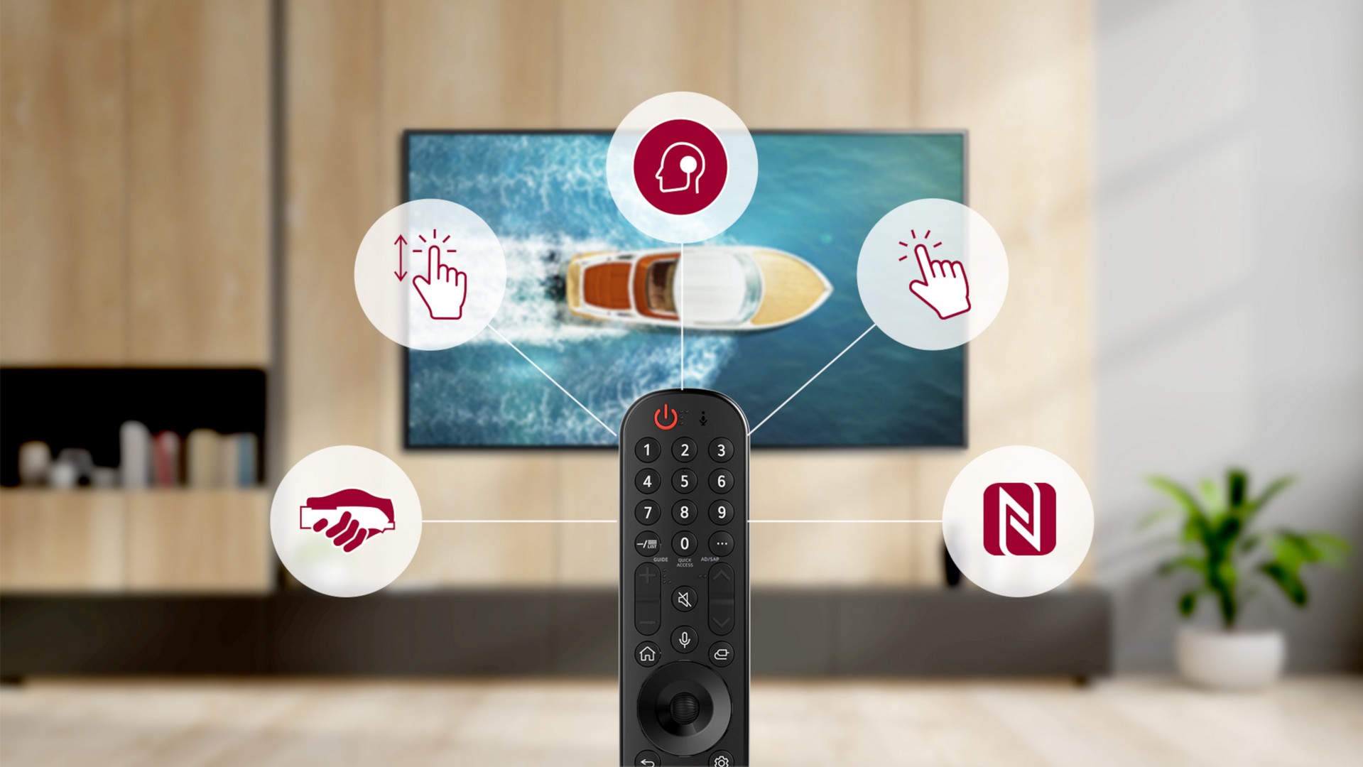 إل جي تعلن عن أحدث نظام تلفزيوني webOS 6.0