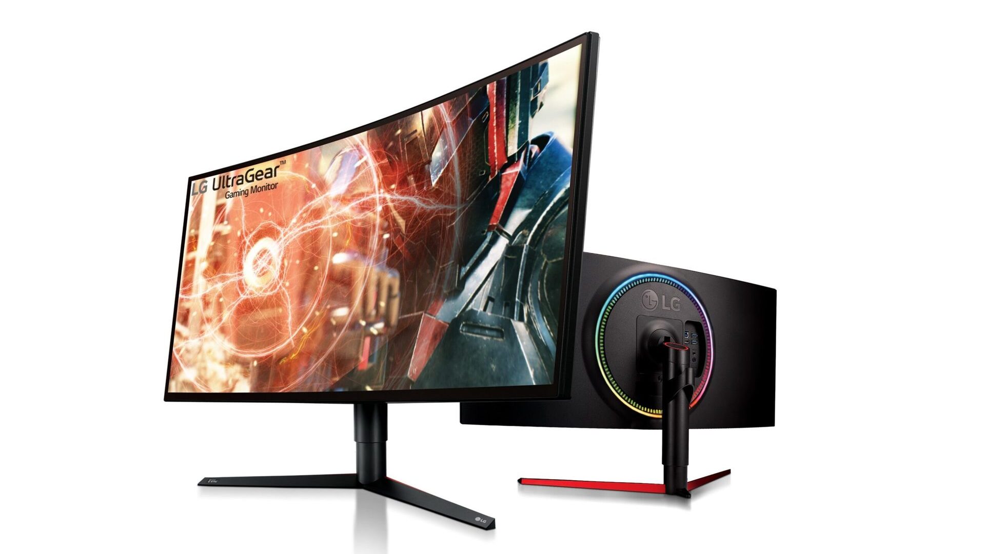 CES21 : شركة LG تتعاون مع شركة Gen.G E-Sports عن طريق شاشة UltraGear
