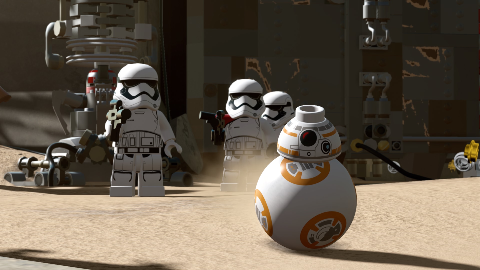 لعبة Lego Star Wars TSG ستحتوي على 300 شخصية قابلة للعب !