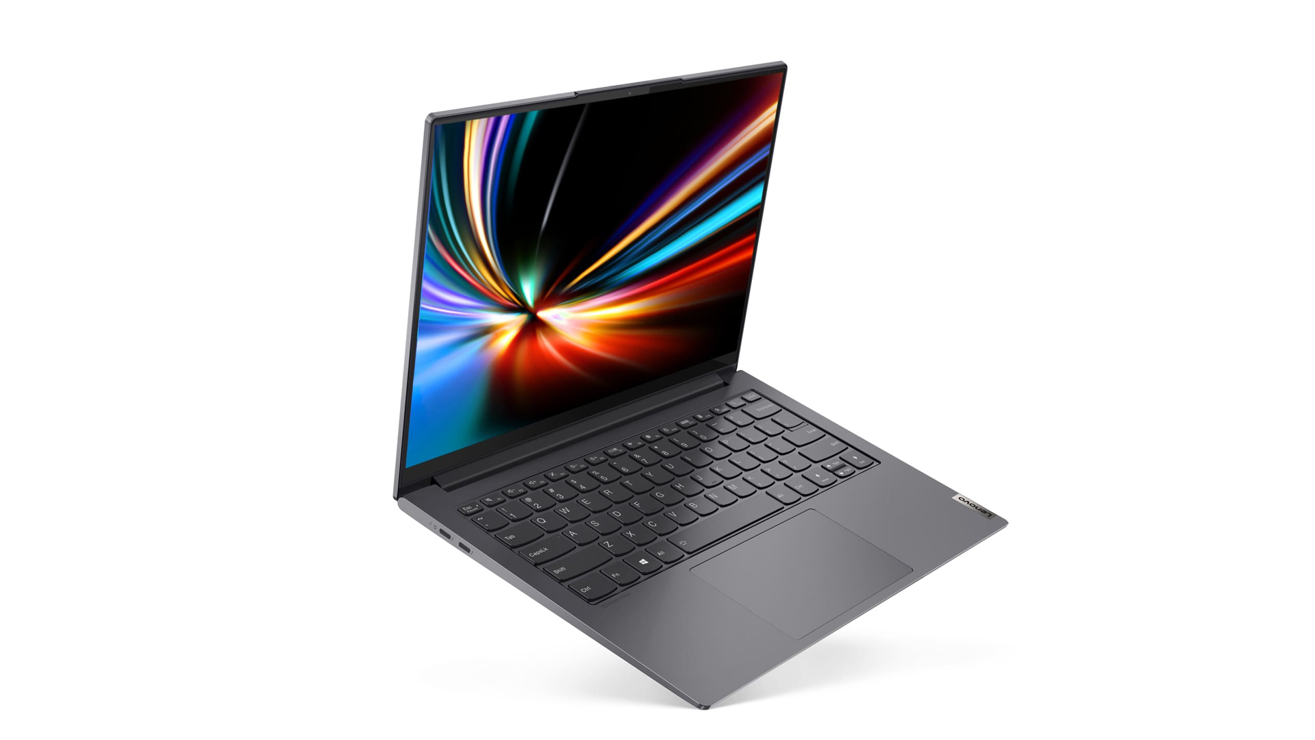 CES21: الجهاز المحمول Lenovo Yoga Slim 7i Pro مزود الأن بشاشة OLED