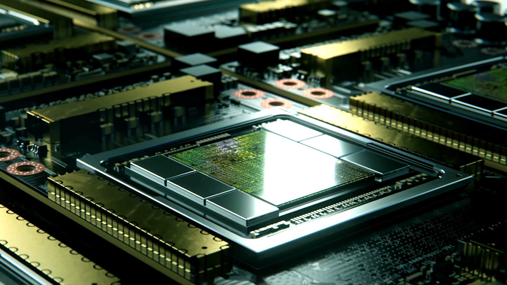 ظهور بطاقة NVIDIA RTX 3070 للأجهزة المحمولة على منصة Geekbench