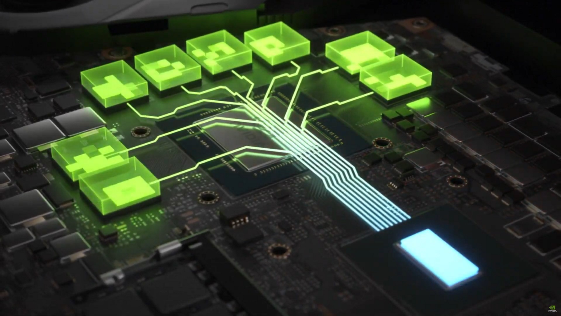 CES21: ستقدم NVIDIA تقنية Resizable BAR قريباً مع تحديثات تعريفاتها!