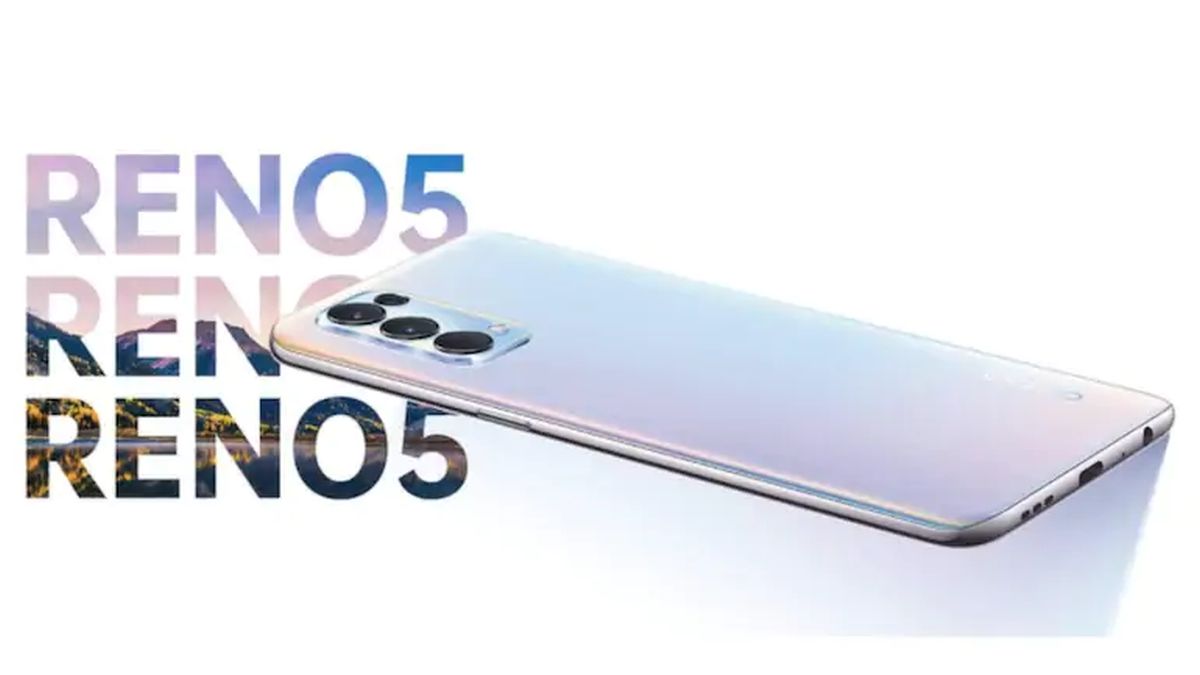 الإعلان عن أوبو رينو 5 4G ليكمل سلسلة رينو 5 الجديدة