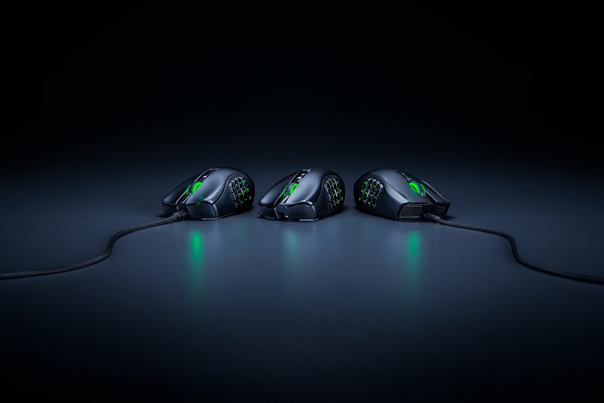 فأرة Razer Naga X تصل للأسواق لخدمة عشاق الـ MMORPG بأخف وزنٍ ممكن!