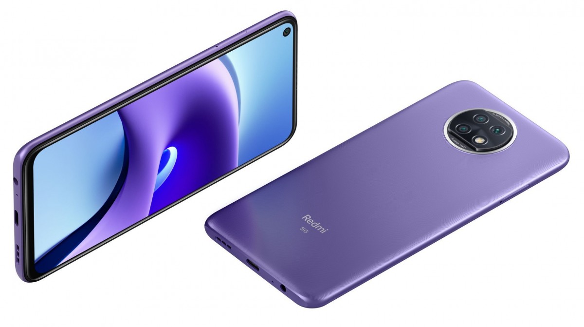 شاومي تطلق Redmi Note 9T 5G في الأسواق العالمية