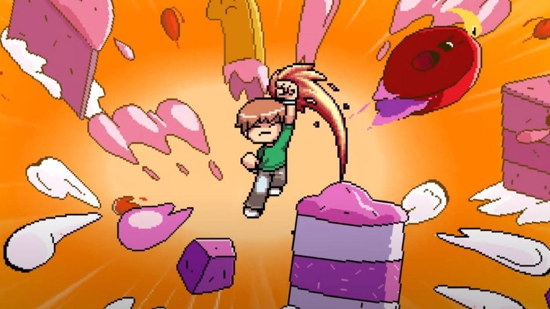 رسمياً لعبة Scott Pilgrim vs. The World ستحصل على نسخ فيزيائية محدودة