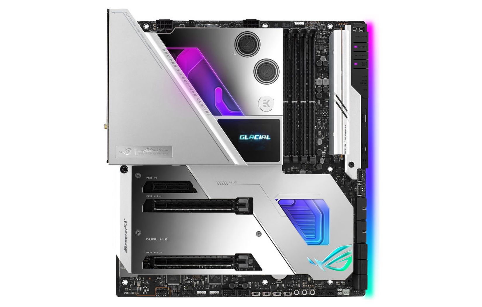 CES21: سلح نفسك بأقوى تشكيلة من لوحات ASUS بشريحة Z590