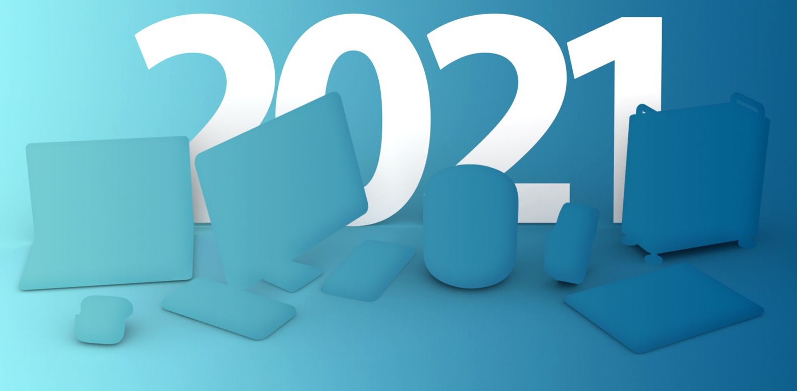 ما نتوقعه من أبل خلال هذا العام 2021!