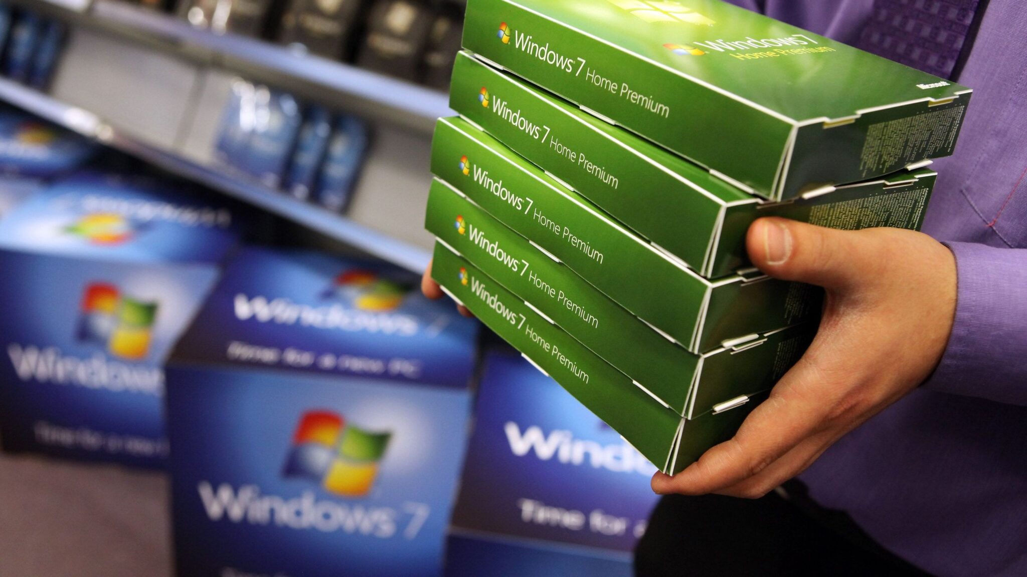 Windows 7 1