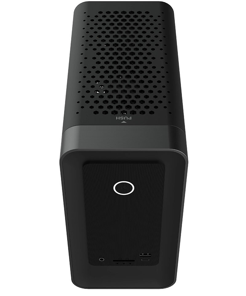 CES21: الكشف عن حاسوب اللاعبين الصغير ZOTAC ZBOX MAGNUS ONE