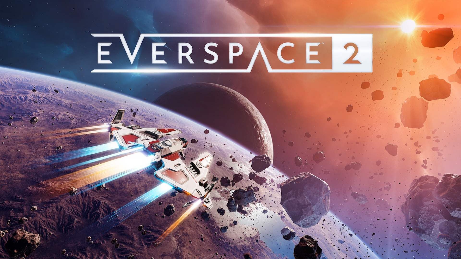 رسمياً إنطلاق نسخة الوصول المبكر من لعبة Everspace 2 اليوم