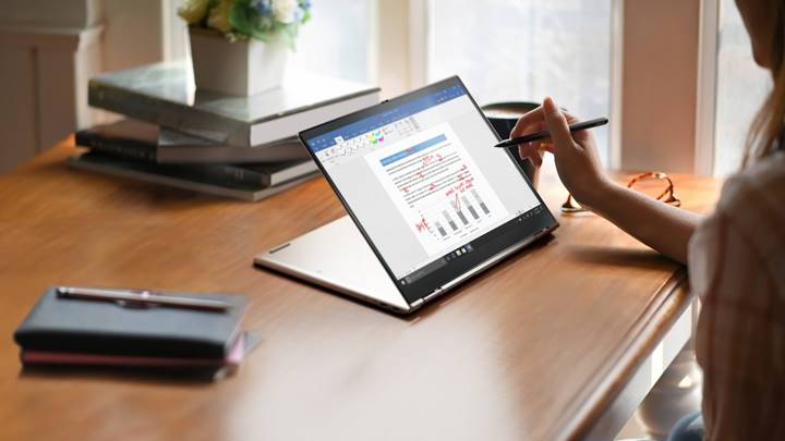 CES21: لينوفو تُطلق تحديث كبير لعائلة ThinkPad للحواسب المحمولة