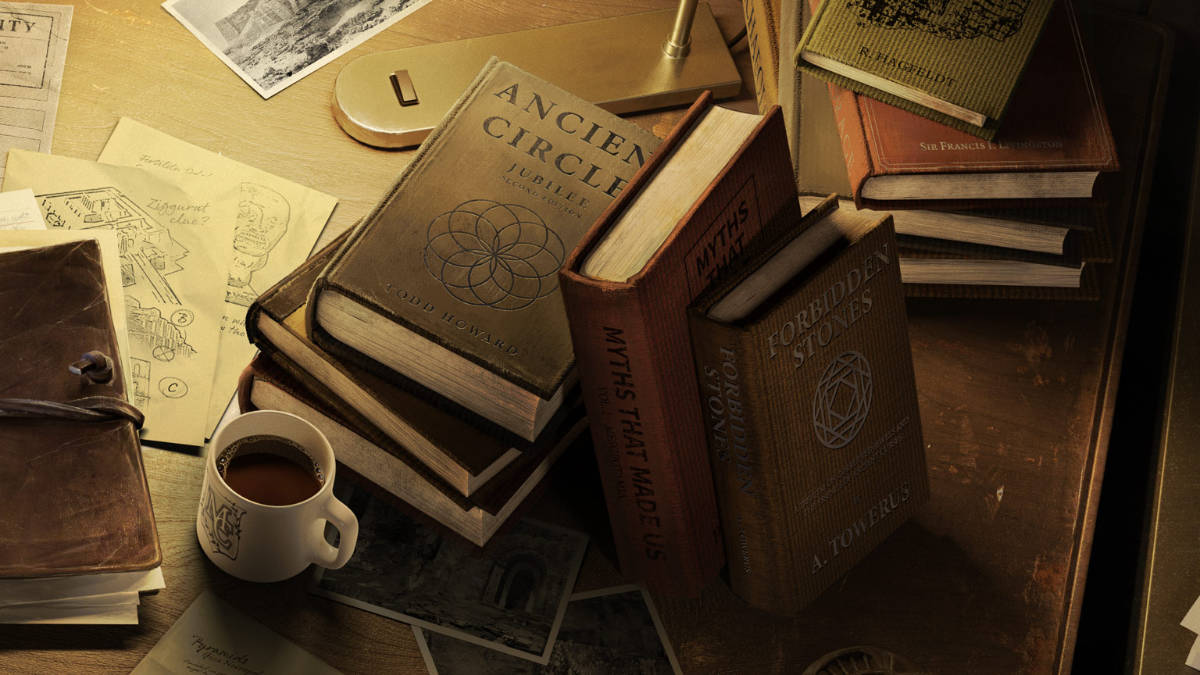 شركة Bethesda تعلن عن لعبة Indiana Jones جديدة بقصة أصلية