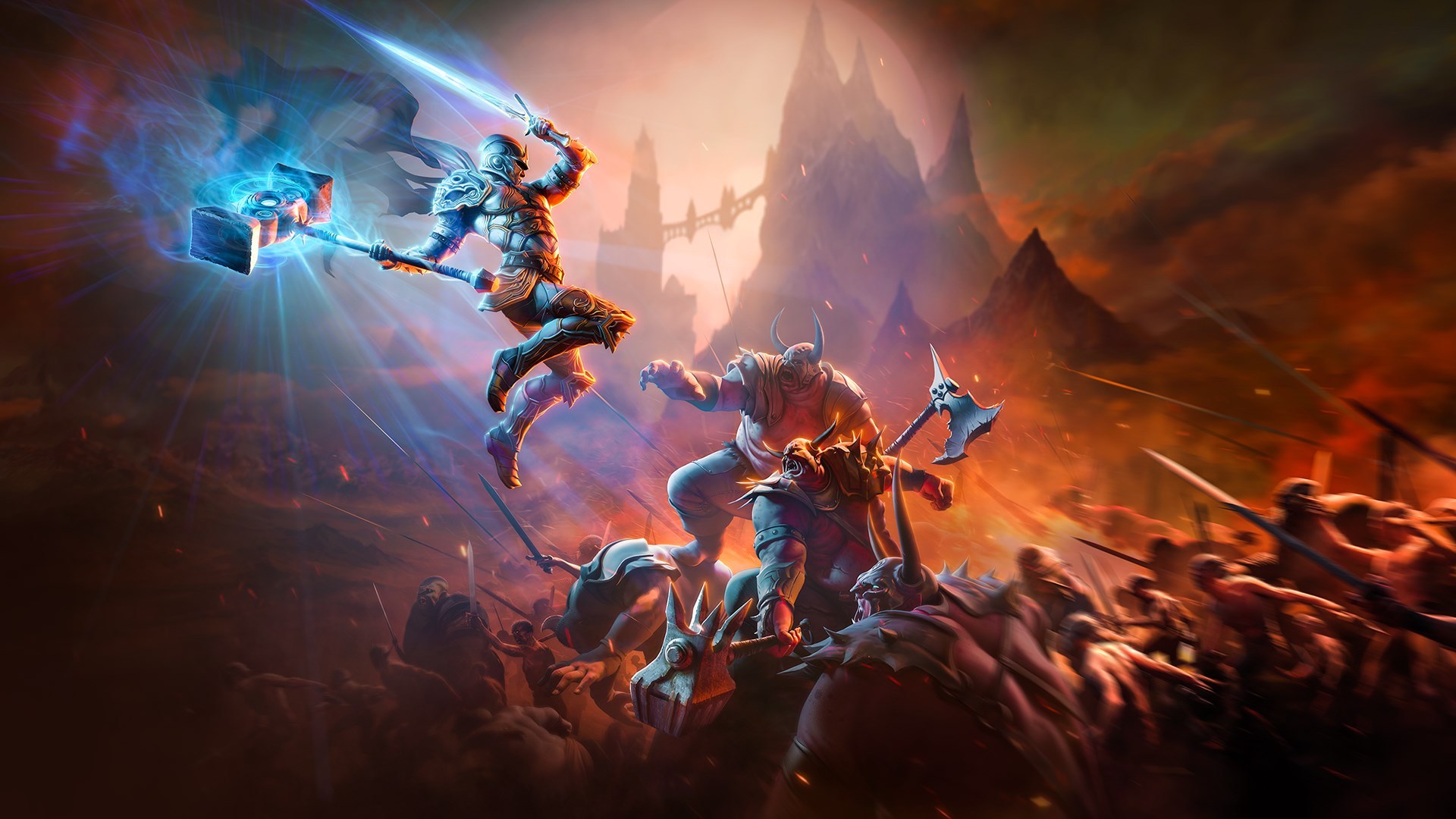 لعبة Kingdoms of Amalur: Re-Reckoning ستحصل على نسخة فيزيائية للسويتش