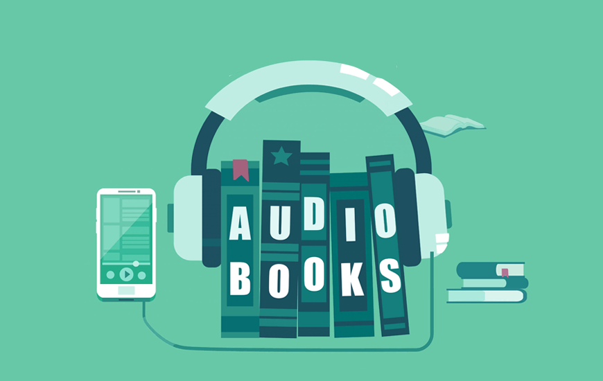 تطبيقات مفيدة: أفضل 7 تطبيقات للاستماع للكتب والروايات!