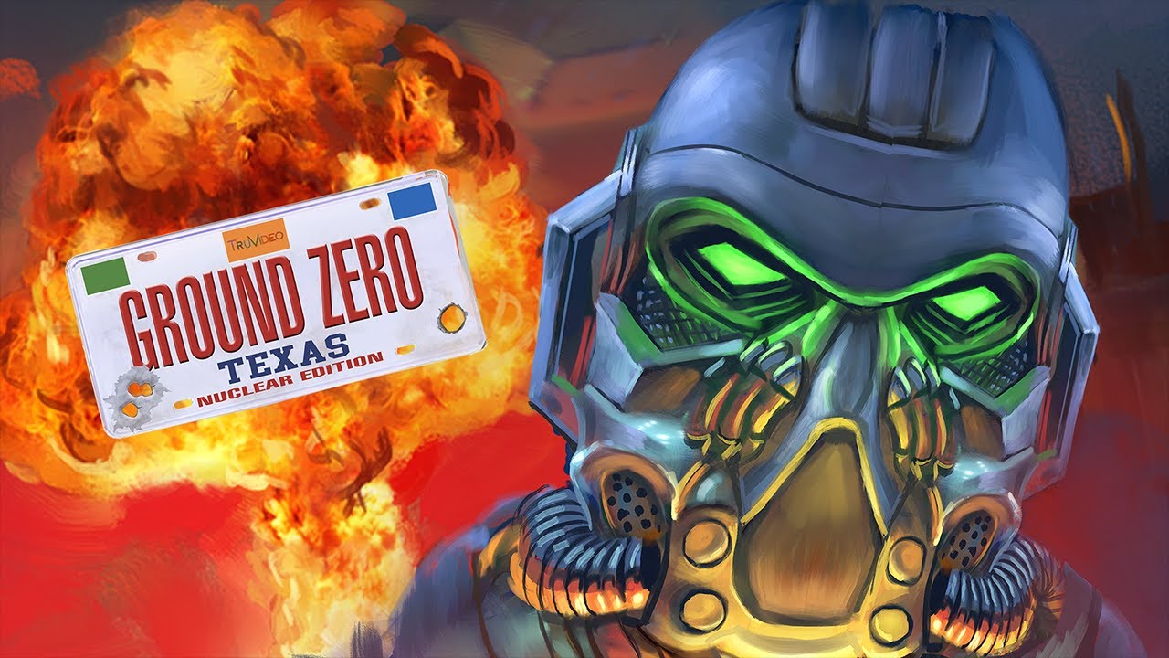 الكشف عن Ground Zero: Texas – Nuclear Edition للحاسب و PS4