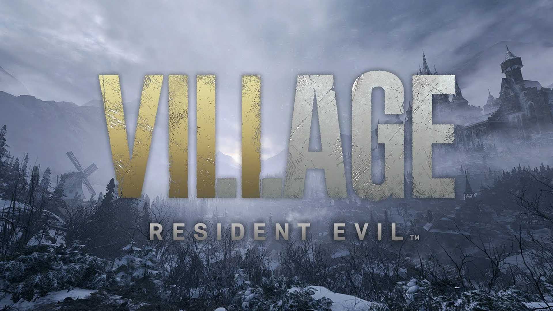لعبة Resident Evil Village تأتي مع دعم للغة العربية.