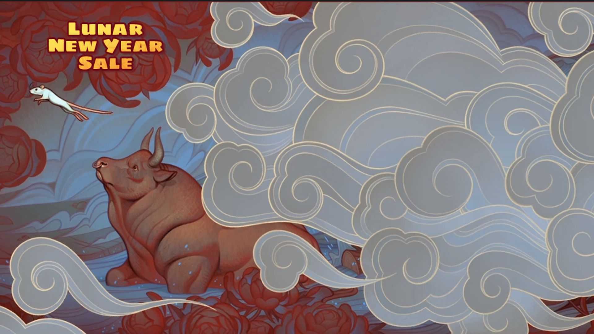 تسريب موعد تخفيضات متجر Steam للسنة القمرية الجديدة.