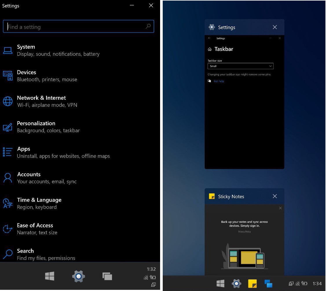 Windows 10X