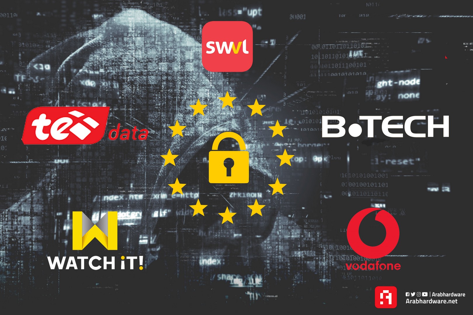 بعد اختراق متاجر B.Tech.. تعرف على أبرز 5 عمليات اختراق حدثت في مصر!