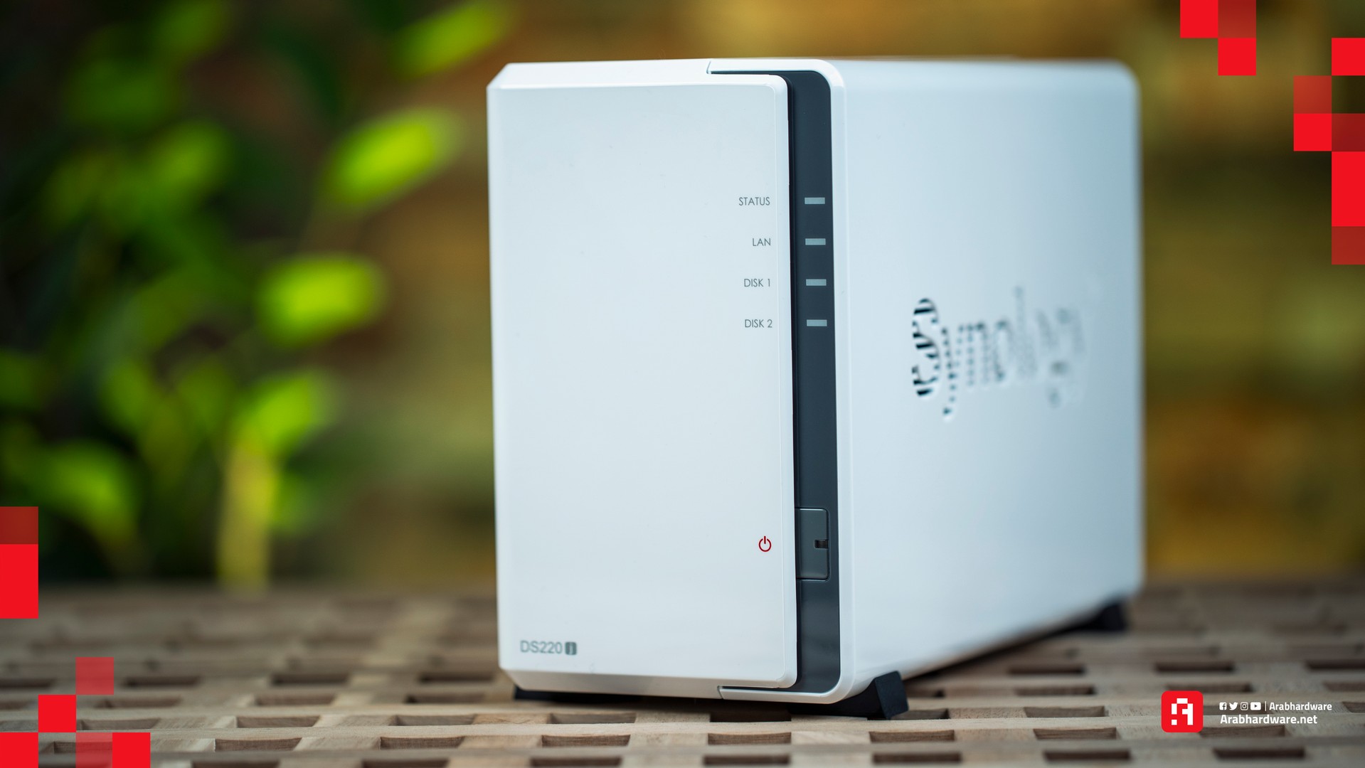 جهاز التخزين الشبكي DS220j من Synology: بديل مناسب لأقراص التخزين!