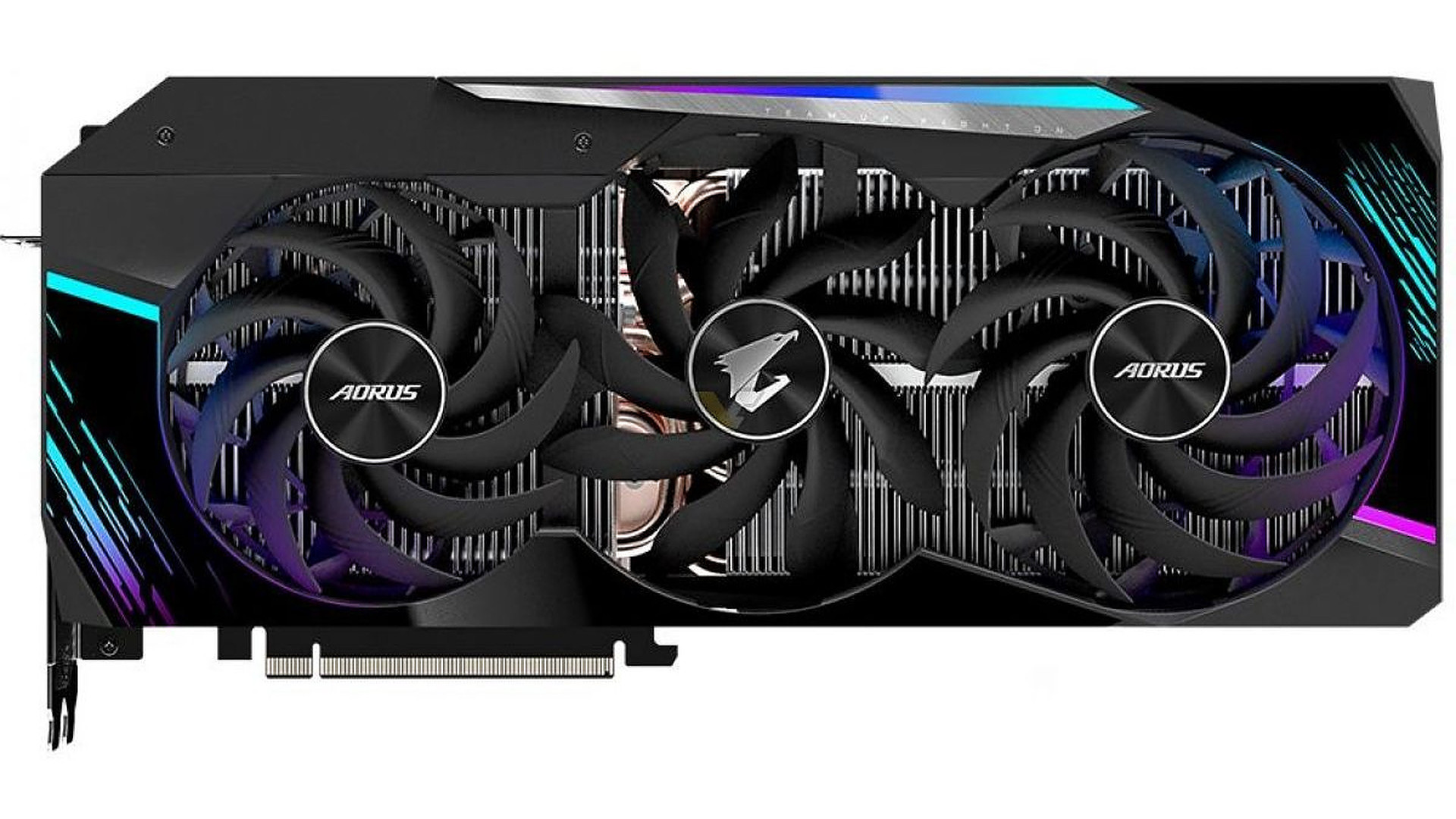شركة Gigabyte تكشف عن نسخة جديدة من بطاقات AORUS Master RTX 3080
