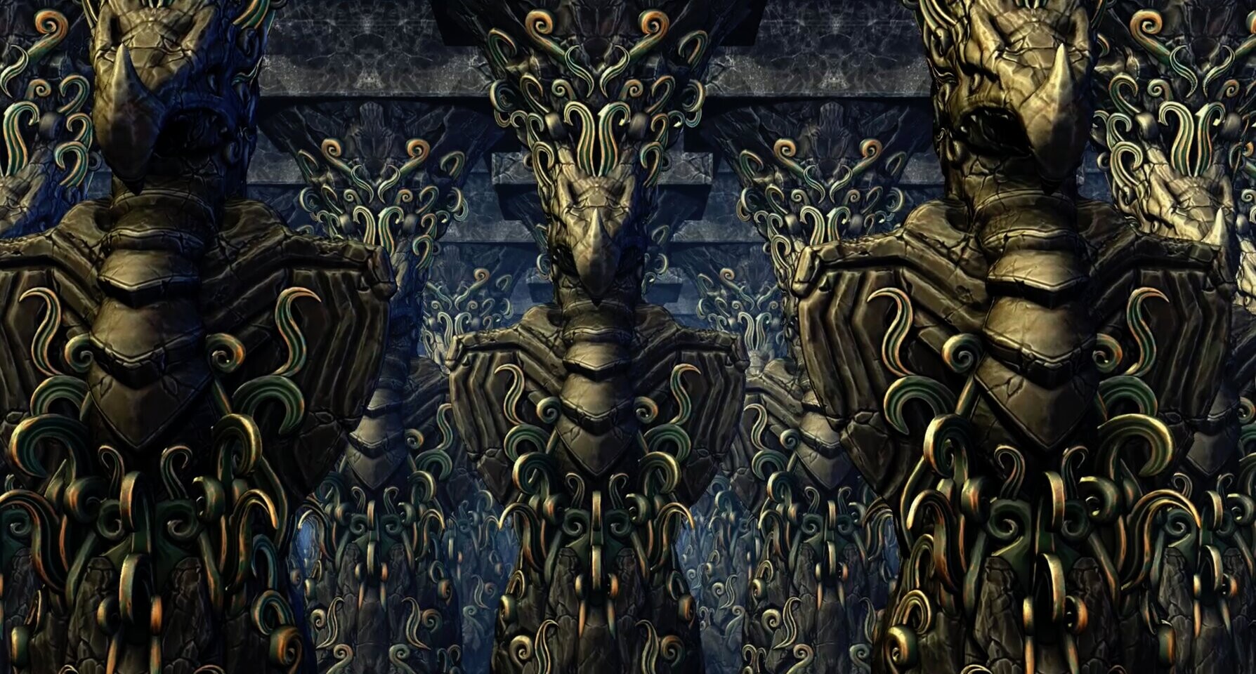 راجا كودوري يستعرض إمكانيات Xe HPG مع ميزة 3DMark DX 12 Mesh Shading