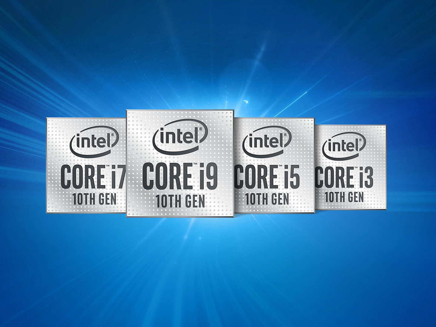 شركة Intel على ما يبدو تُخفّض أسعار معالجات الجيل العاشر 10th Gen