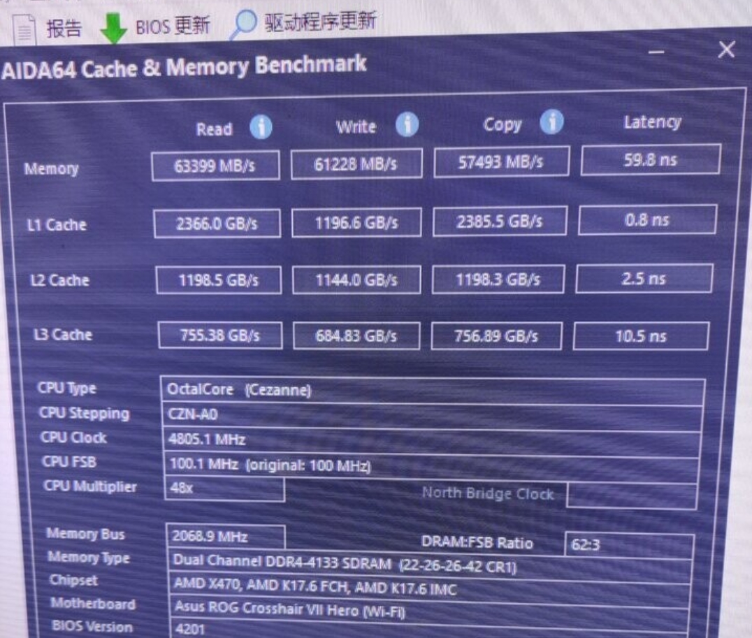 معالج Ryzen 7 PRO 5750G
