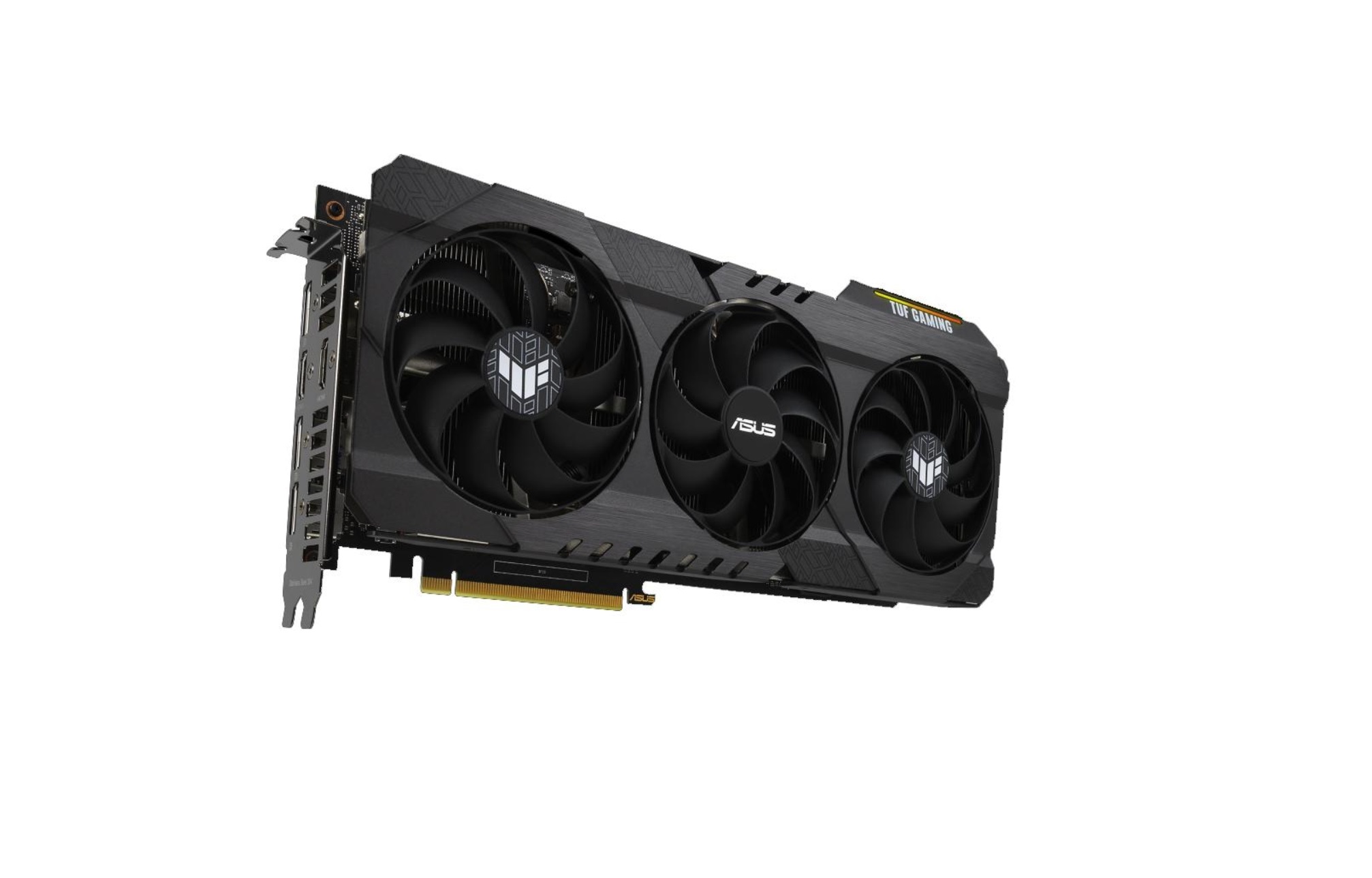 أسوس تشكف عن بطاقات RTX 3060 من عائلة ROG Strix، TUF Gaming وDual