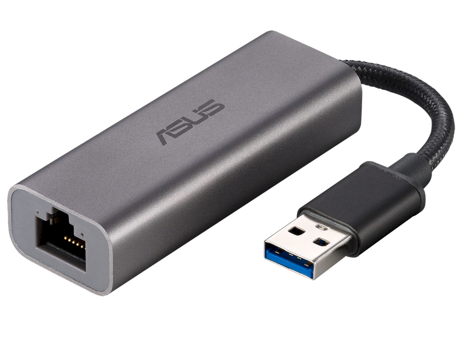 محوّل ASUS USB-C2500 سيتيح لك إنشاء إتصال سلكي 2.5GbE بسهولة