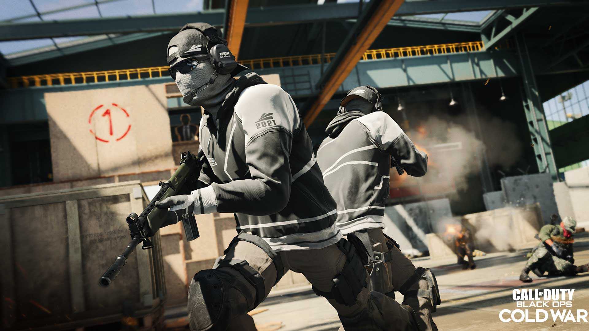 لعبة COD Cold War|Warzone تُضيف خريطة زومبي جديدة بعنوان Firebase Z