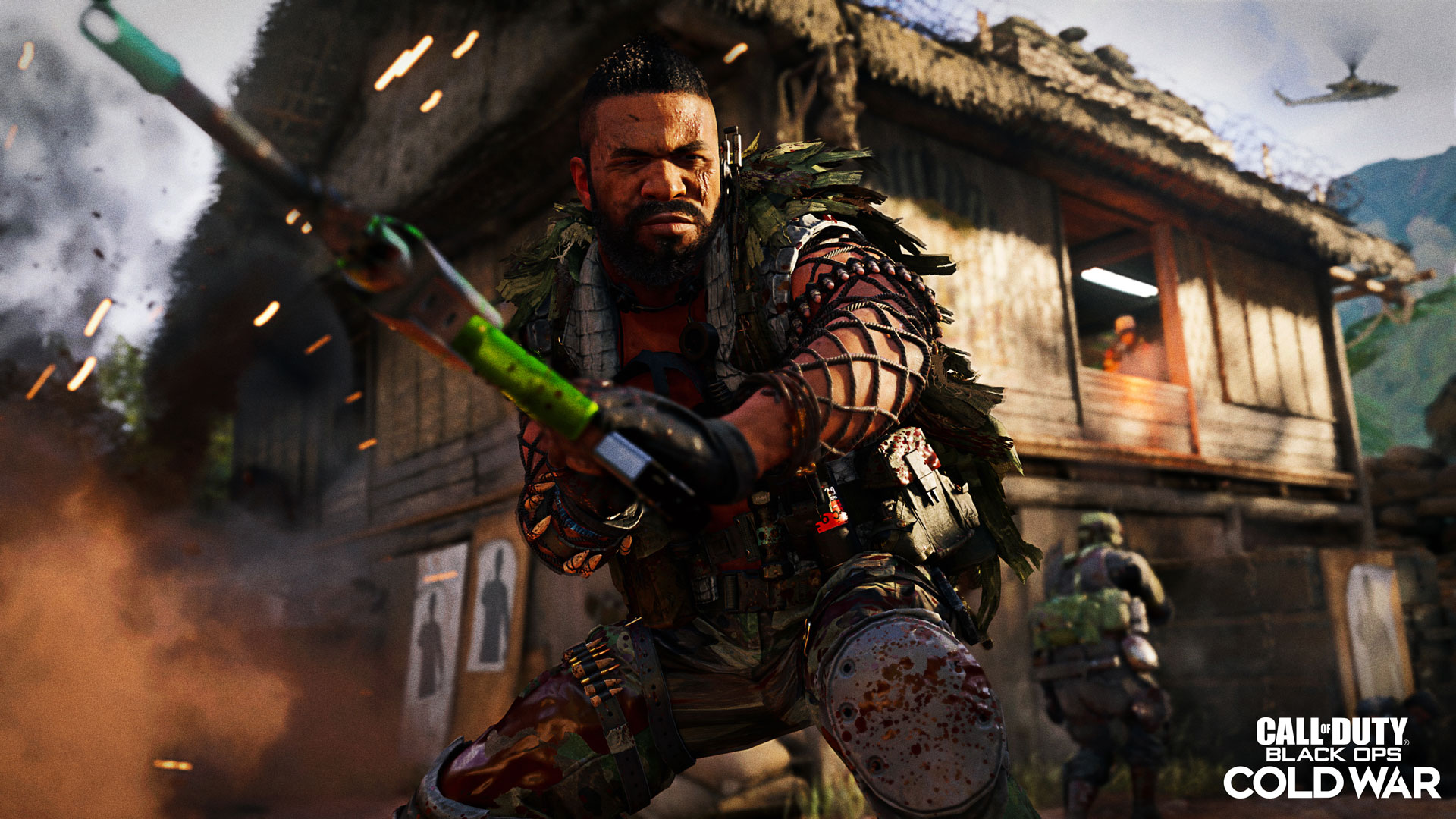 رفع الستار عن تفاصيل الموسم الثاني من COD Black Ops Cold War !