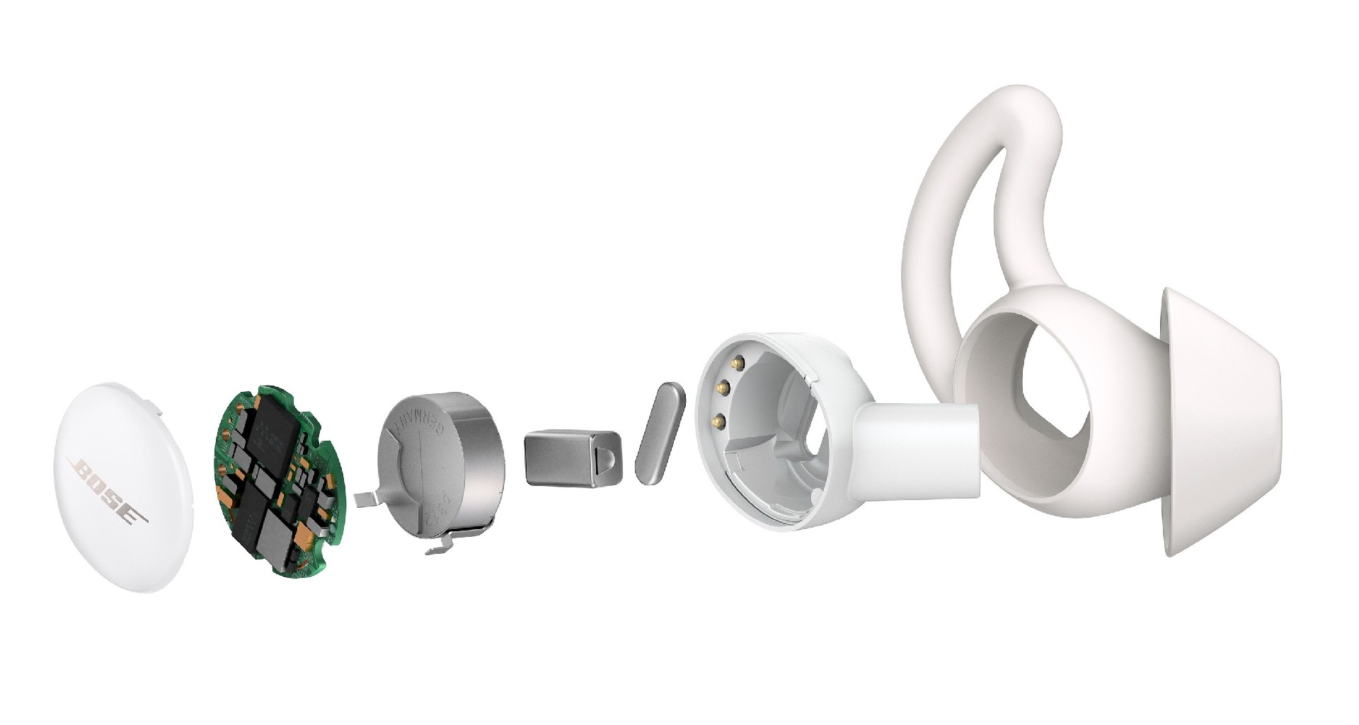 سماعات BOSE SLEEPBUDS II الجديدة تقدم تجربة أفضل للاسترخاء والنوم
