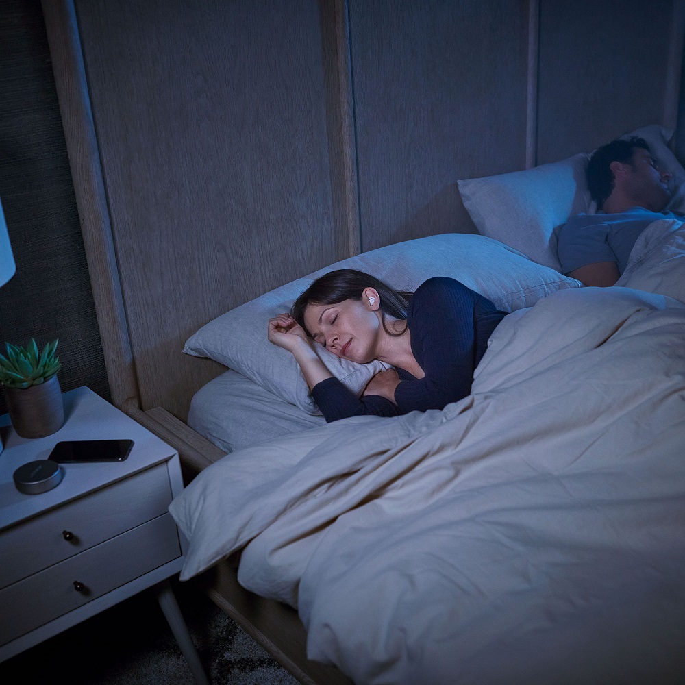 سماعات BOSE SLEEPBUDS II الجديدة تقدم تجربة أفضل للاسترخاء والنوم