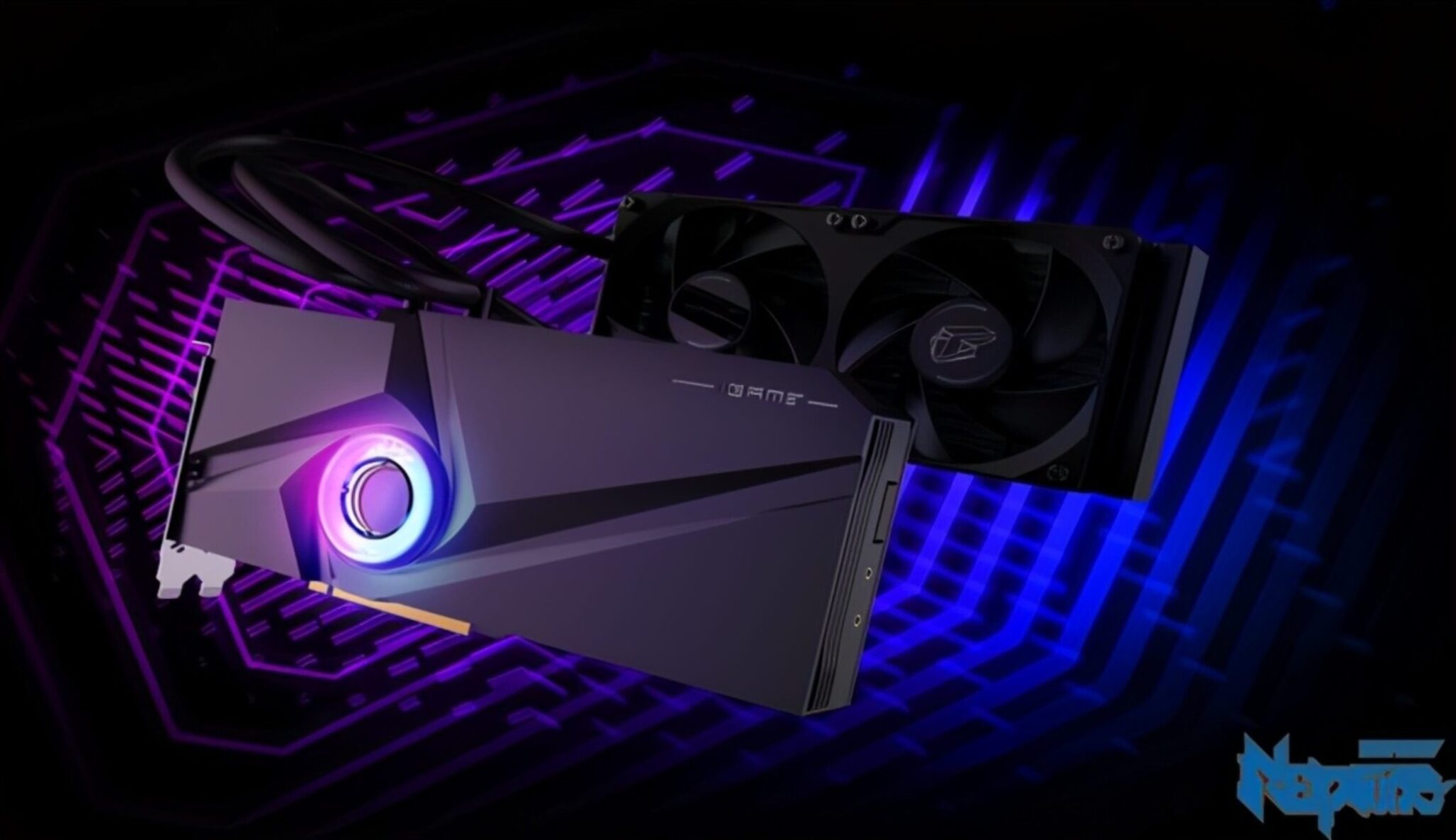 Colorful NVIDIA RTX 3070 iGame Neptune