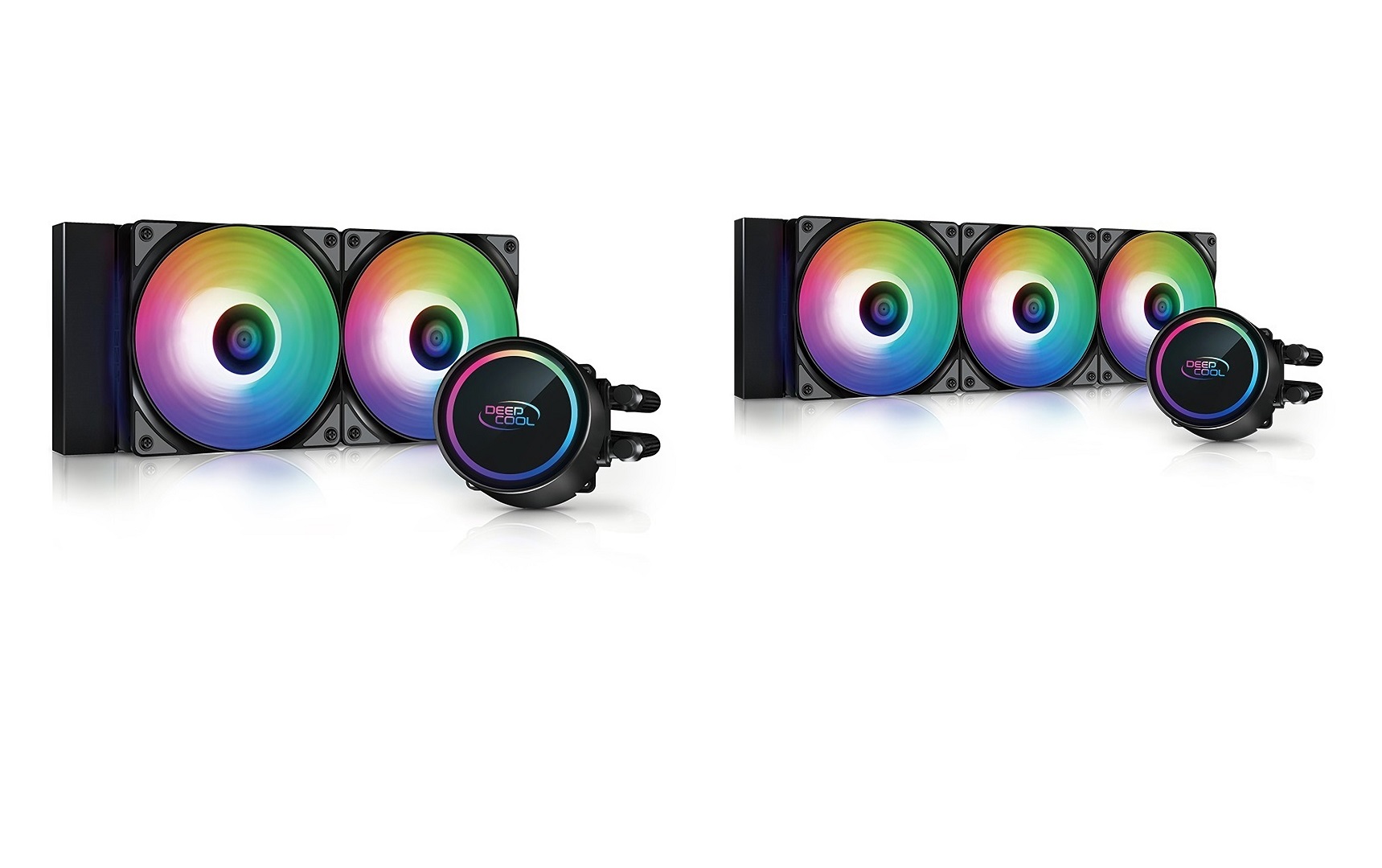 شركة DeepCool تطلق مبردات GAMMAXX L الجديدة لمعالجات الكمبيوتر!