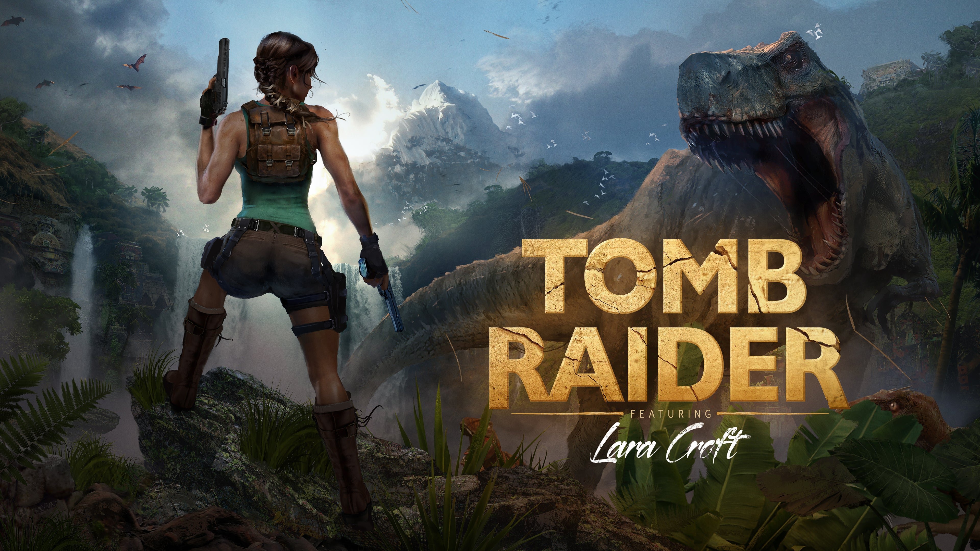الاحتفال بمرور 25 عام على إطلاق Tomb Raider وإعلانات جديدة في 2021