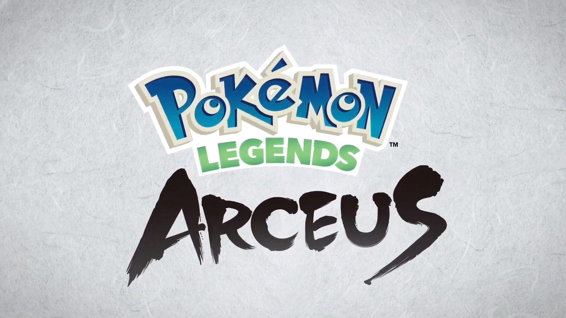 بوكيمون تتهور: الكشف عن Pokemon Arceus كأول لعبة عالم مفتوح!!