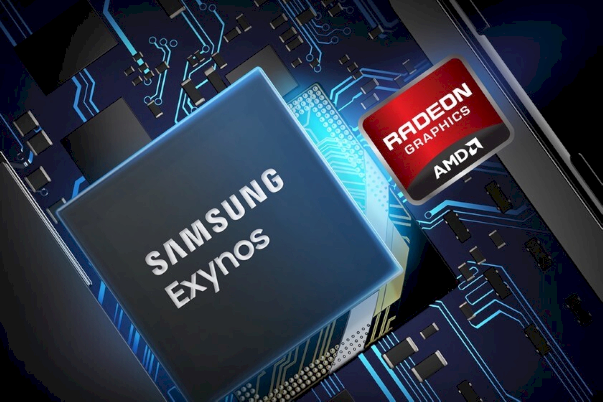 سامسونج تحضّر لإطلاق أجهزة لابتوب مع معالجات إكسينوس وRadeon