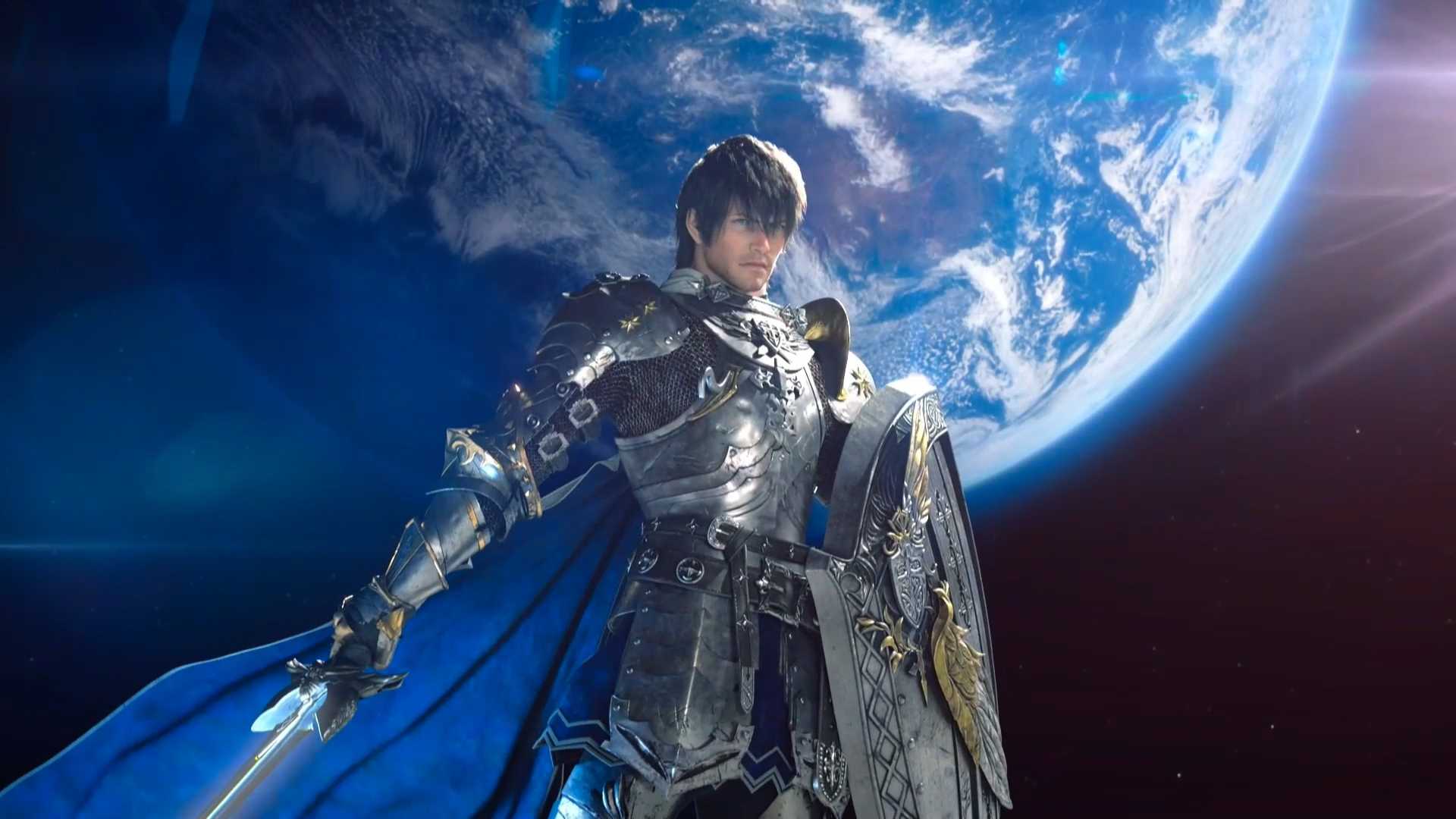 الكشف عن توسعة Endwalker للعبة Final Fantasy XIV.