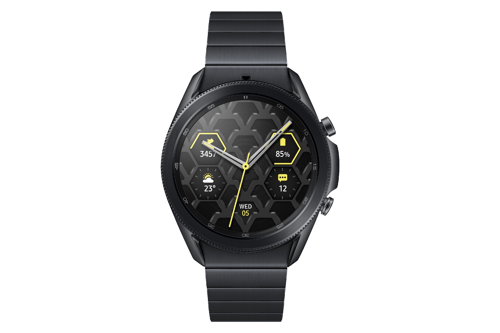 سامسونج قد تُطلق ساعتها الذكية القادمة بنظام جوجل Wear OS