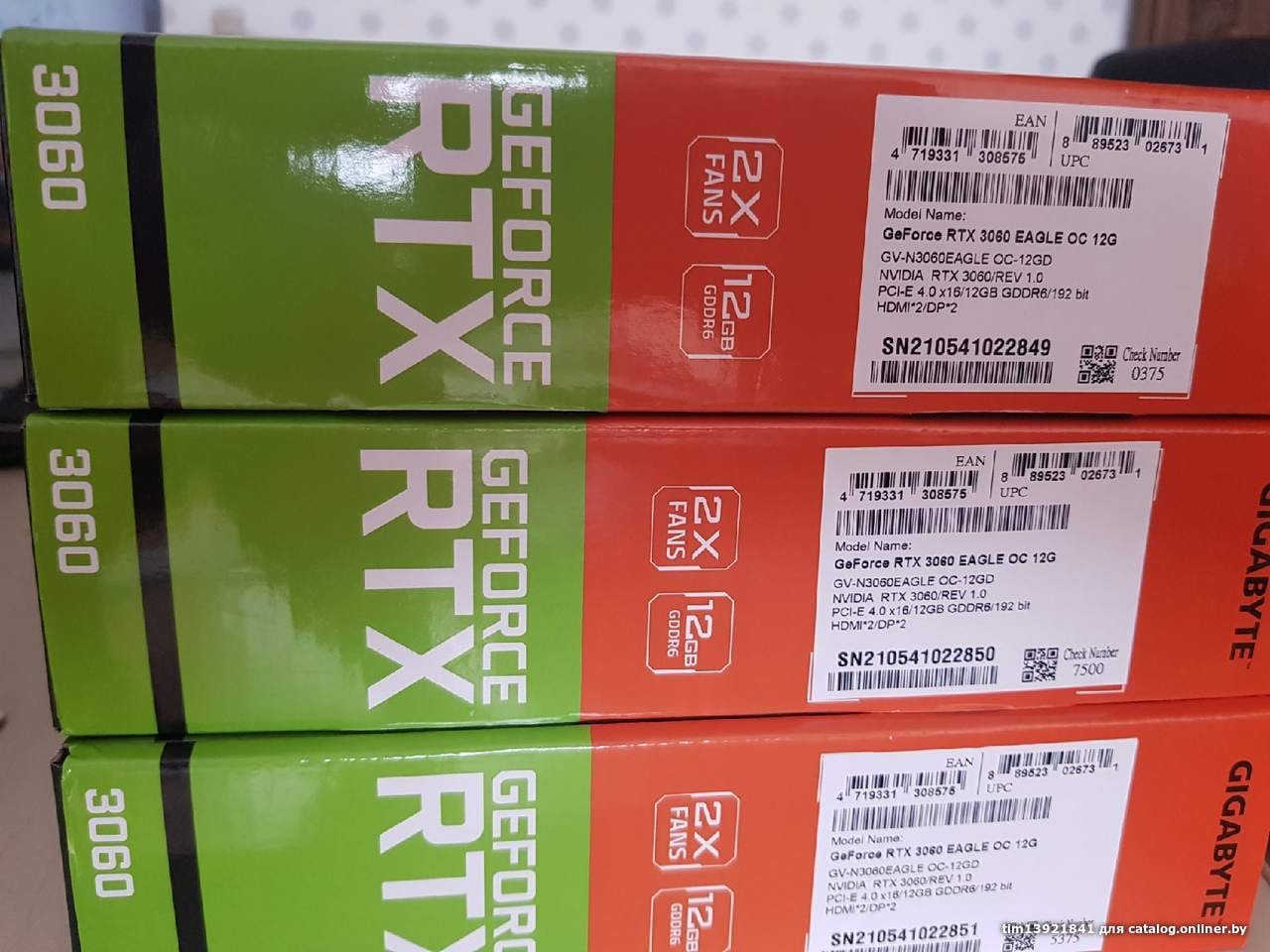 Gigabyte-GeForce-RTX-3060-EAGLE-OC-1