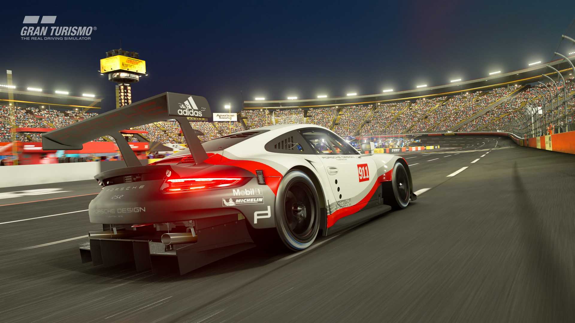 لعبة Gran Turismo Sport تتخطى حاجز الـ 9.5 مليون لاعب.