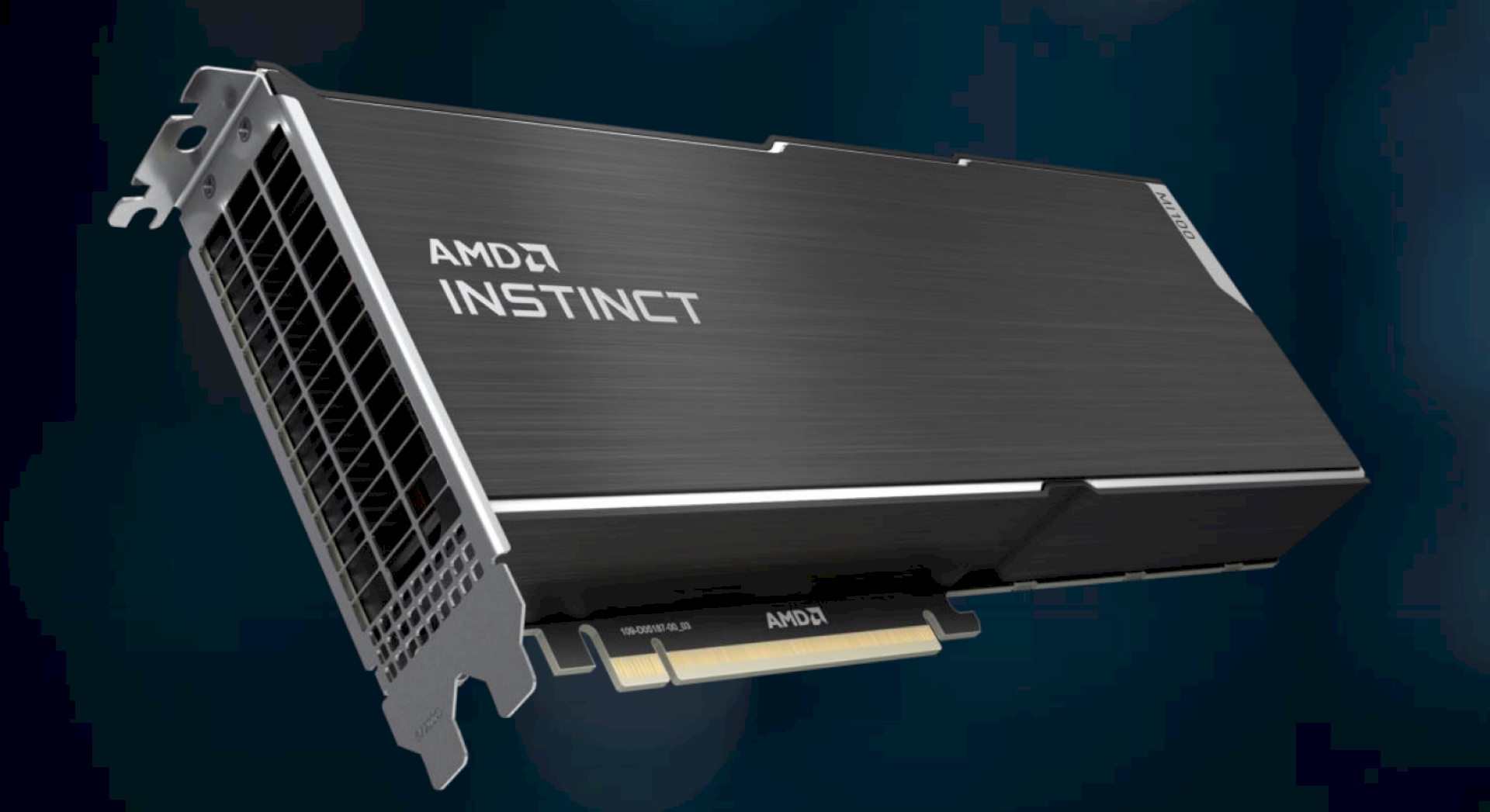 شركة AMD قد تطلق مسرّع Instinct MI200 المبني على تصميم MCM هذا العام