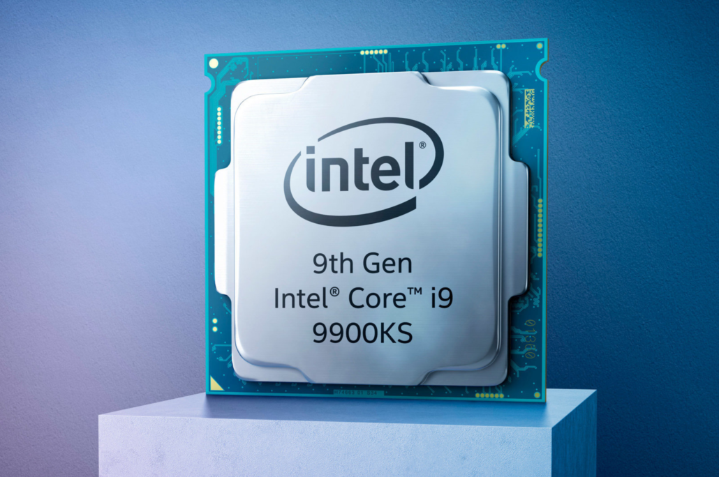 Intel Core i9-10900KS Special Edition