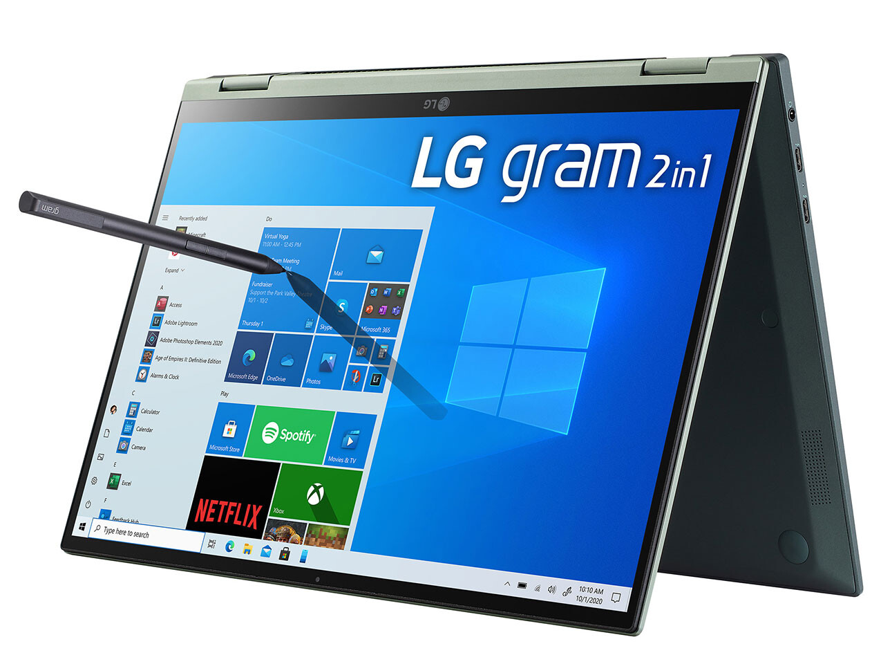 LG Gram 2021