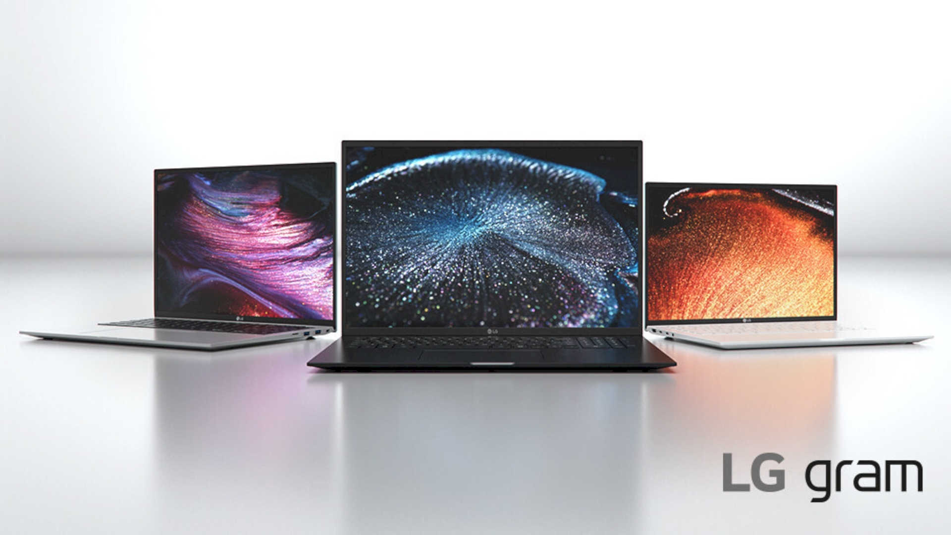 إل جي تعلن عن سلسلة لابتوبات LG Gram 2021 – إليك المواصفات والأسعار