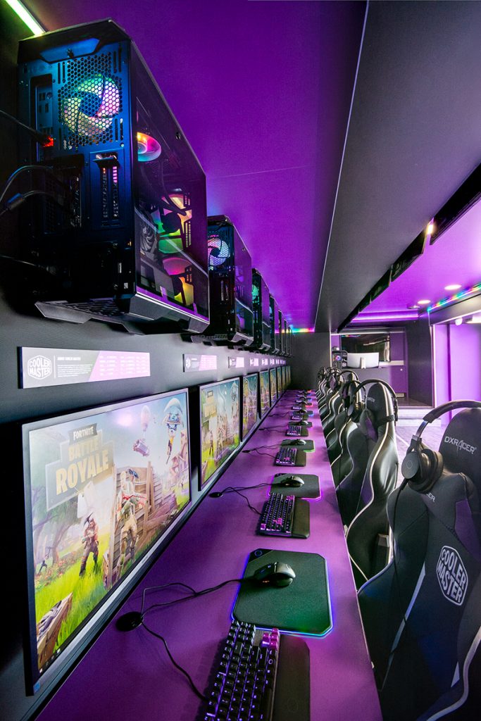 علامة MASTER XP التابعة لـCooler Master تطلق موقعها وهويتها الجديدة