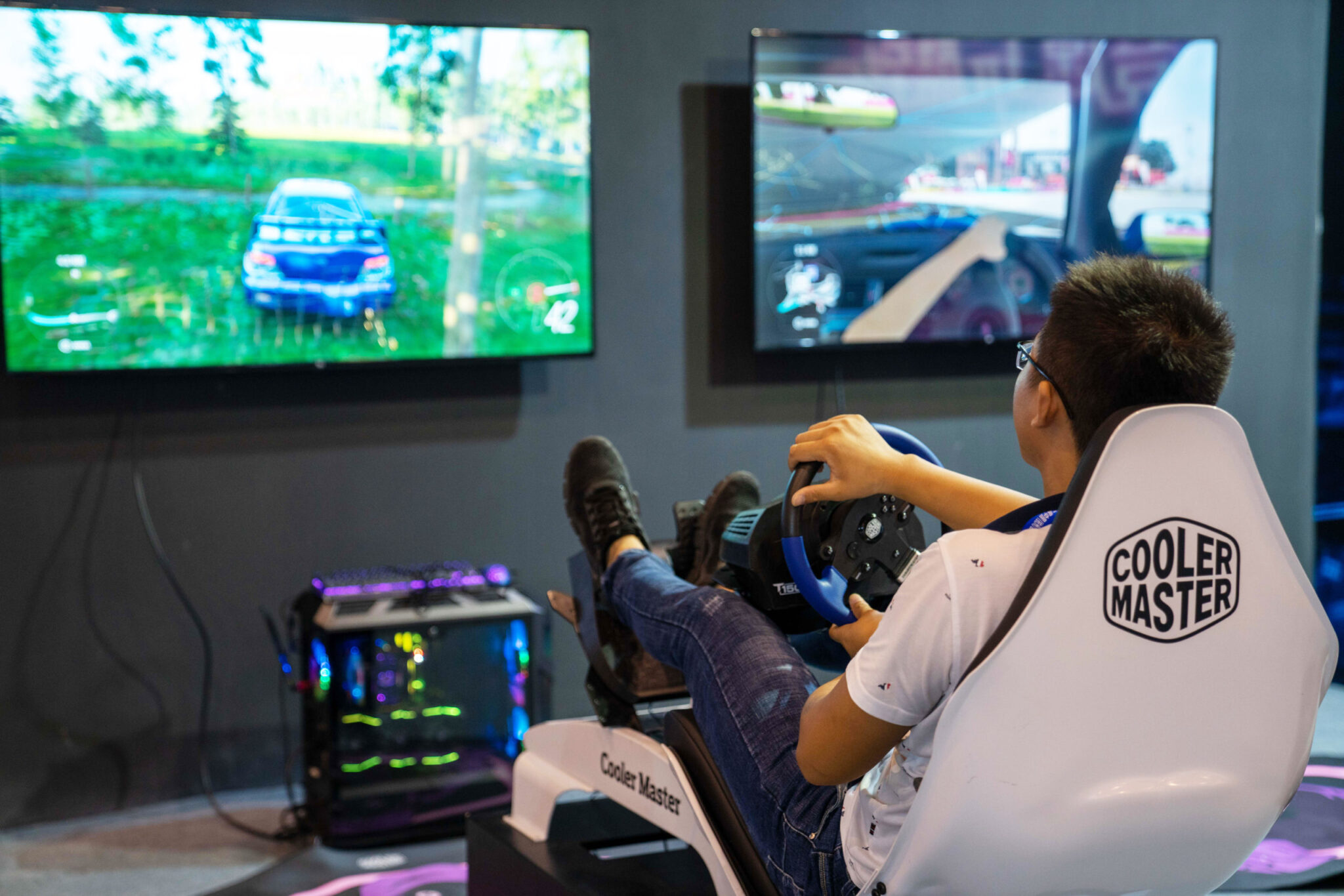 علامة MASTER XP التابعة لـCooler Master تطلق موقعها وهويتها الجديدة